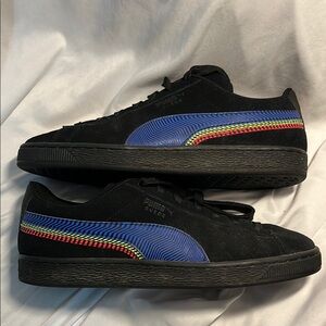 Puma Suede Triplex Men’s Sneakers size 10